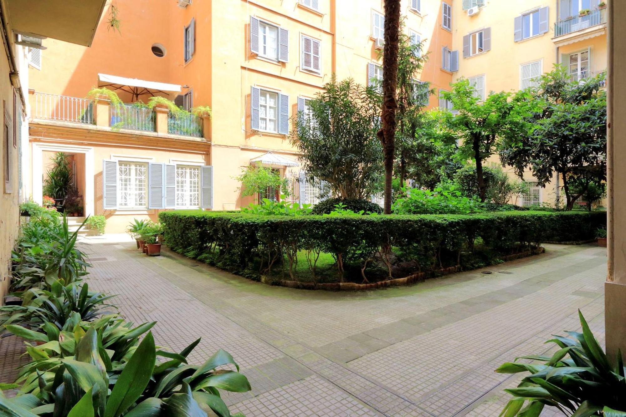 Habito Suites Roma Ngoại thất bức ảnh