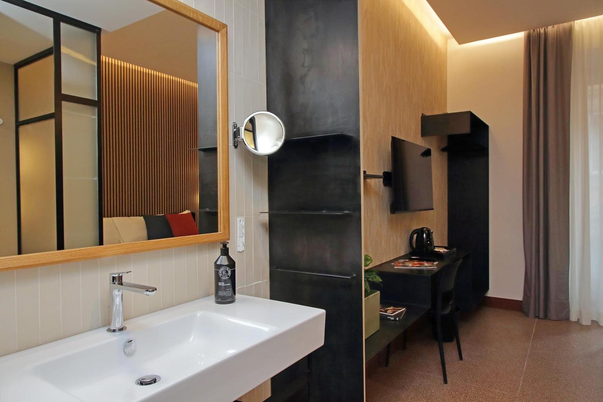 Habito Suites Roma Ngoại thất bức ảnh