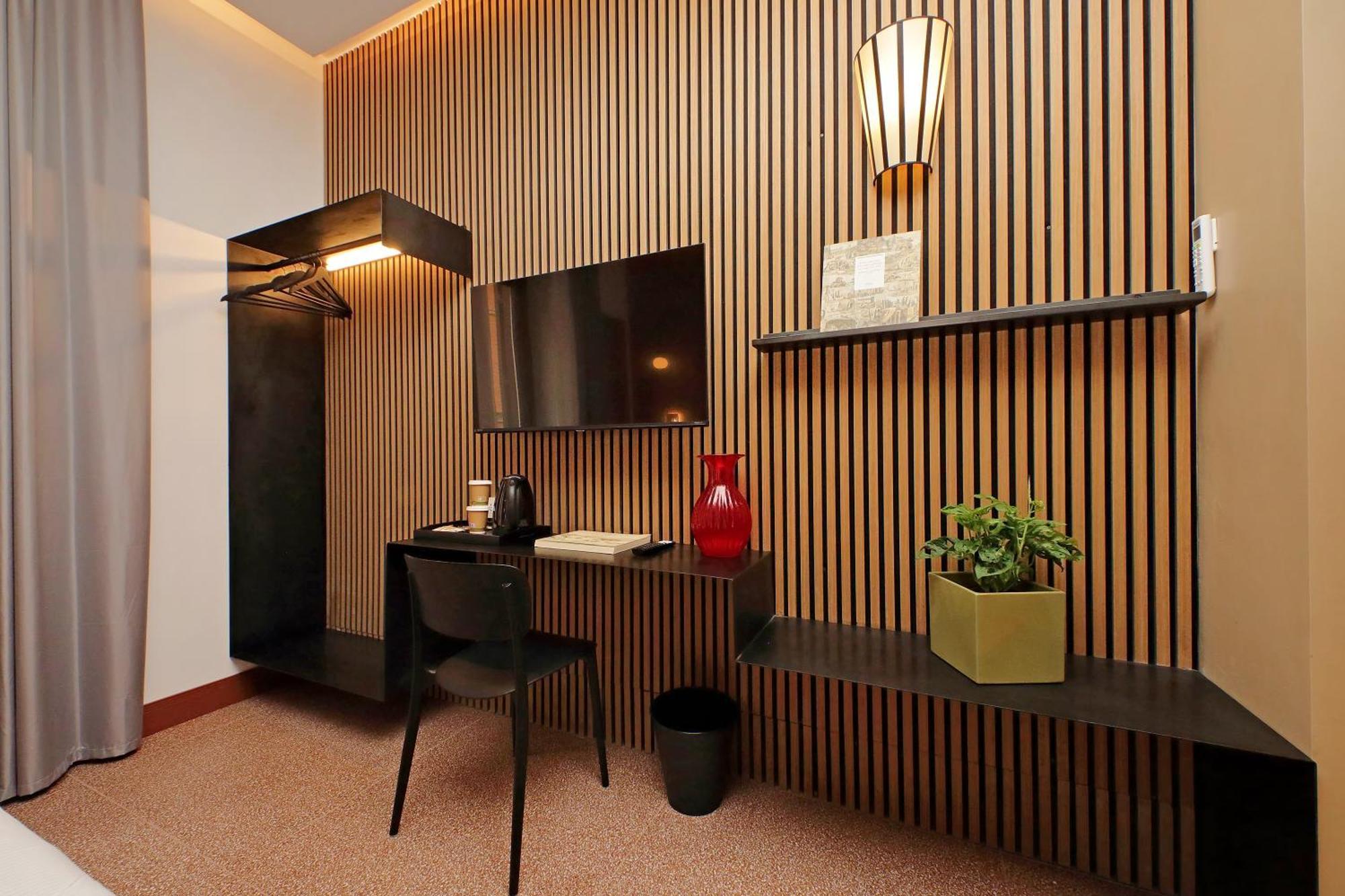 Habito Suites Roma Ngoại thất bức ảnh