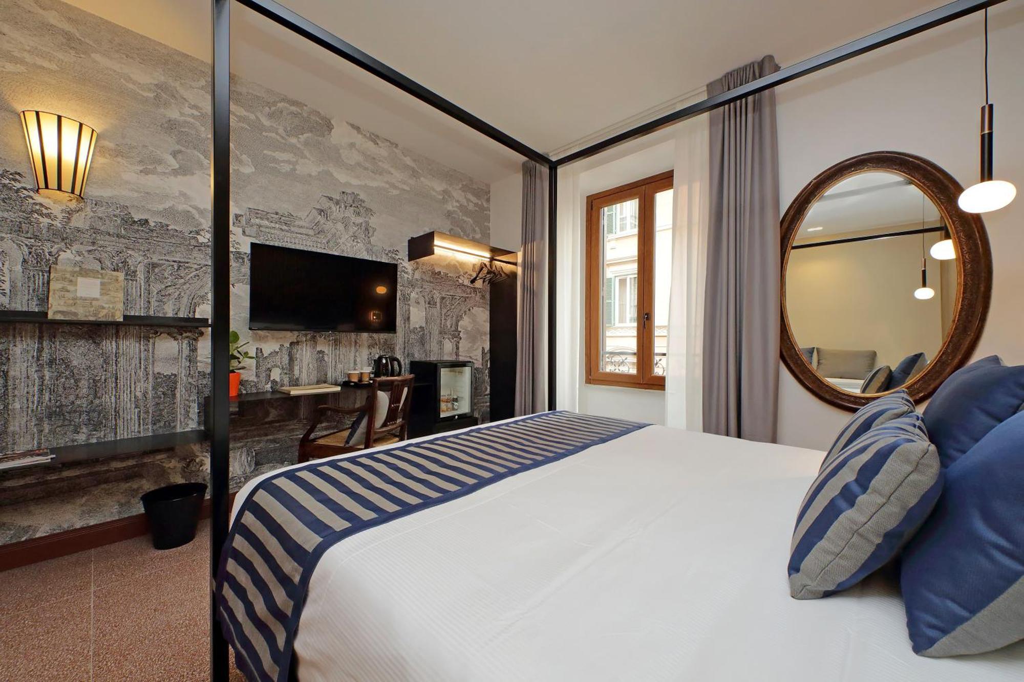 Habito Suites Roma Ngoại thất bức ảnh
